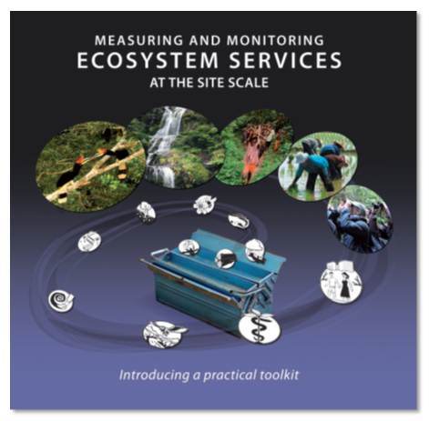 Measuring and monitoring ecosystem services at the site scale